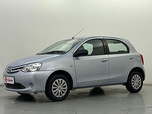 Second Hand Toyota Etios Liva G in Faridabad