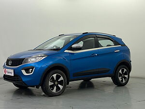 Second Hand Tata Nexon XZA Plus Petrol in Delhi