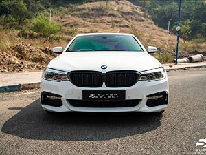 Second Hand BMW 5-Series 530d M Sport [2013-2017] in Pune