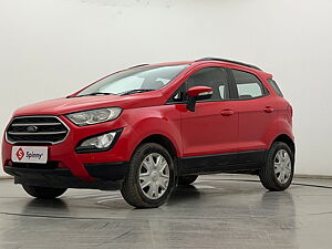 Second Hand Ford Ecosport Trend + 1.5L TDCi in Hyderabad