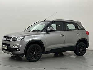 Second Hand Maruti Suzuki Vitara Brezza ZDi Plus AGS in Ghaziabad