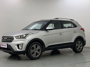 Second Hand Hyundai Creta 1.6 SX Plus AT Petrol in Delhi