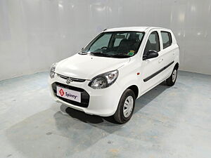 Second Hand Maruti Suzuki Alto 800 Lxi in Kochi