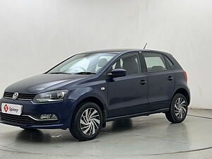 Second Hand Volkswagen Polo Comfortline 1.2L (P) in Thane