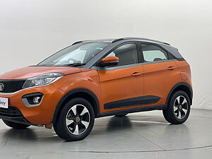 Second Hand Tata Nexon XZA Plus Petrol Dual Tone in Gurgaon