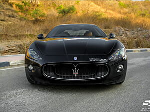 Second Hand Maserati GranTurismo S 4.7 Auto in Pune