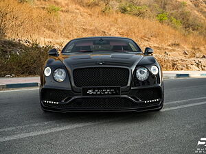 Second Hand Bentley Continental GT Speed in Pune