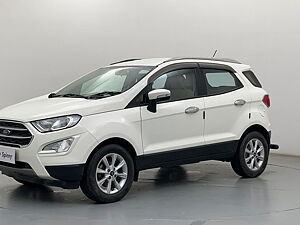 Second Hand Ford Ecosport Titanium 1.5L Ti-VCT in Lucknow