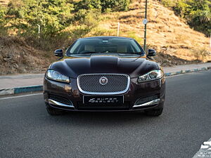 Second Hand Jaguar XF 2.2 Diesel in Pune