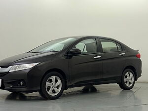 Second Hand Honda City VX Petrol CVT in Gurgaon