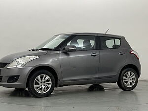 Second Hand Maruti Suzuki Swift ZXi in Ghaziabad