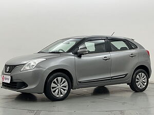 Second Hand Maruti Suzuki Baleno Delta 1.2 in Delhi