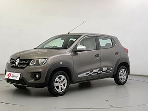 Second Hand Renault Kwid RXT 1.0 in Ahmedabad