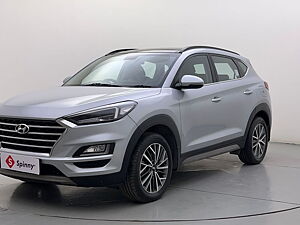 Second Hand Hyundai Tucson GLS 4WD AT Diesel in Hyderabad