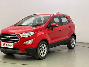 Second Hand Ford Ecosport Titanium + 1.5L Ti-VCT AT [2019-2020] in Kolkata