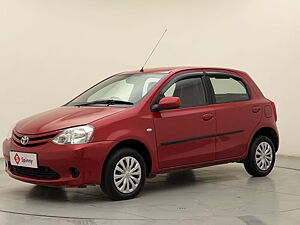 Second Hand Toyota Etios Liva GD in Pune