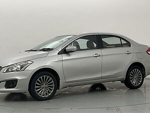 Second Hand Maruti Suzuki Ciaz ZXI+ in Gurgaon