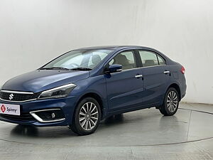 Second Hand Maruti Suzuki Ciaz Alpha Hybrid 1.5 [2018-2020] in Thane