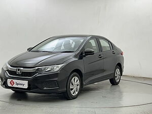 Second Hand Honda City SV Petrol [2019-2020] in Mumbai