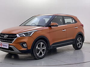 Second Hand Hyundai Creta SX 1.6 AT Petrol in Bangalore