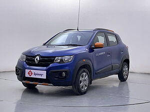 Second Hand Renault Kwid CLIMBER 1.0 AMT [2017-2019] in Bangalore