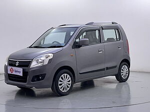 Second Hand Maruti Suzuki Wagon R VXI in Bangalore