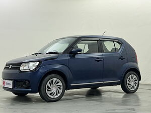 Second Hand Maruti Suzuki Ignis Delta 1.2 MT in Gurgaon