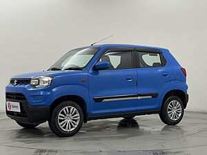 Second Hand Maruti Suzuki S-Presso VXi Plus AMT in Faridabad