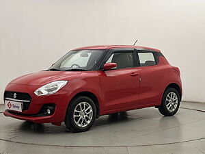 Second Hand Maruti Suzuki Swift ZXi AMT [2021-2023] in Mumbai