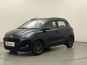 Second Hand Hyundai Grand i10 NIOS Sportz 1.2 Kappa VTVT in Mumbai