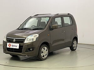 Second Hand Maruti Suzuki Wagon R VXI AMT in Kolkata