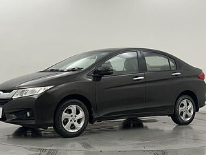 Second Hand Honda City VX Petrol CVT in Delhi