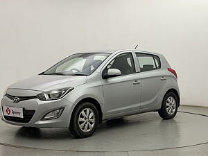 Second Hand Hyundai Elite i20 Sportz 1.2 MT [2020-2023] in Thane