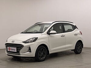 Second Hand Hyundai Grand i10 NIOS Sportz 1.2 Kappa VTVT in Chandigarh