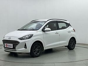 Second Hand Hyundai Grand i10 NIOS Sportz 1.2 Kappa VTVT CNG in Mumbai