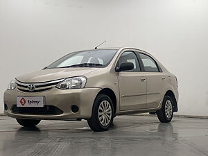 Second Hand Toyota Etios GD in Hyderabad