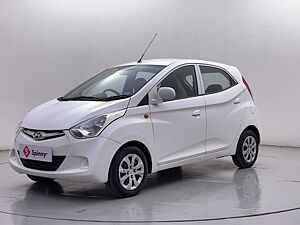 Second Hand Hyundai Eon 1.0 Kappa Magna + [2014-2016] in Bangalore