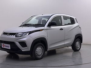 Second Hand Mahindra KUV100 K2 Plus 6 STR [2017-2020] in Bangalore