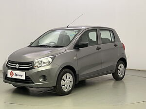 Second Hand Maruti Suzuki Celerio VXi in Kolkata