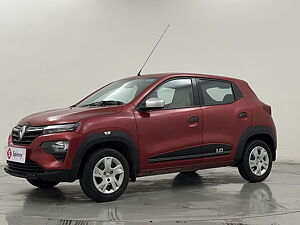 Second Hand Renault Kwid 1.0 RXT AMT Opt [2016-2019] in Faridabad