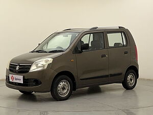 Second Hand Maruti Suzuki Wagon R LXi 1.0 [2019-2019] in Pune