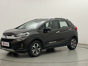 Second Hand Honda WR-V VX MT Diesel in Thane