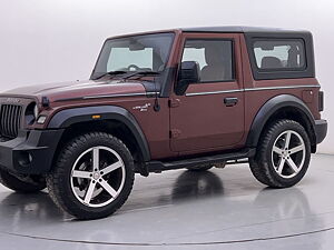 Second Hand Mahindra Thar LX Hard Top Petrol AT in Bangalore