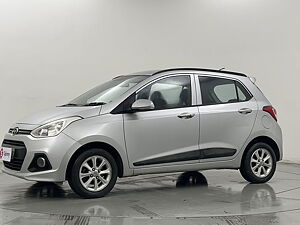 Second Hand Hyundai Grand i10 Asta 1.2 Kappa VTVT [2013-2016] in Gurgaon