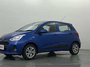 Second Hand Hyundai Grand i10 Sportz 1.2 Kappa VTVT [2016-2017] in Ghaziabad