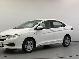 Second Hand Honda City SV Petrol [2019-2020] in Ahmedabad