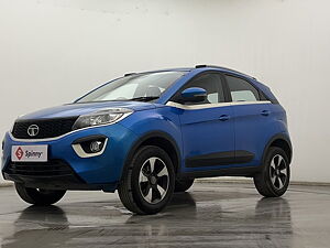 Second Hand Tata Nexon XZA Plus Petrol in Hyderabad