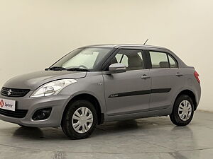 Second Hand Maruti Suzuki Swift DZire VXI in Pune