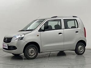 Second Hand Maruti Suzuki Wagon R LXi 1.0 CNG [2019-2020] in Ghaziabad