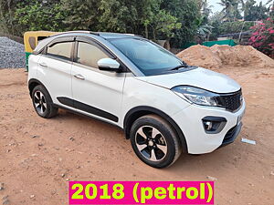 Second Hand Tata Nexon XZA Plus Petrol Dual Tone in Bhubaneswar